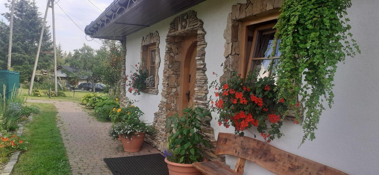 Staro Chalpa Villa Istebna Exteriör bild