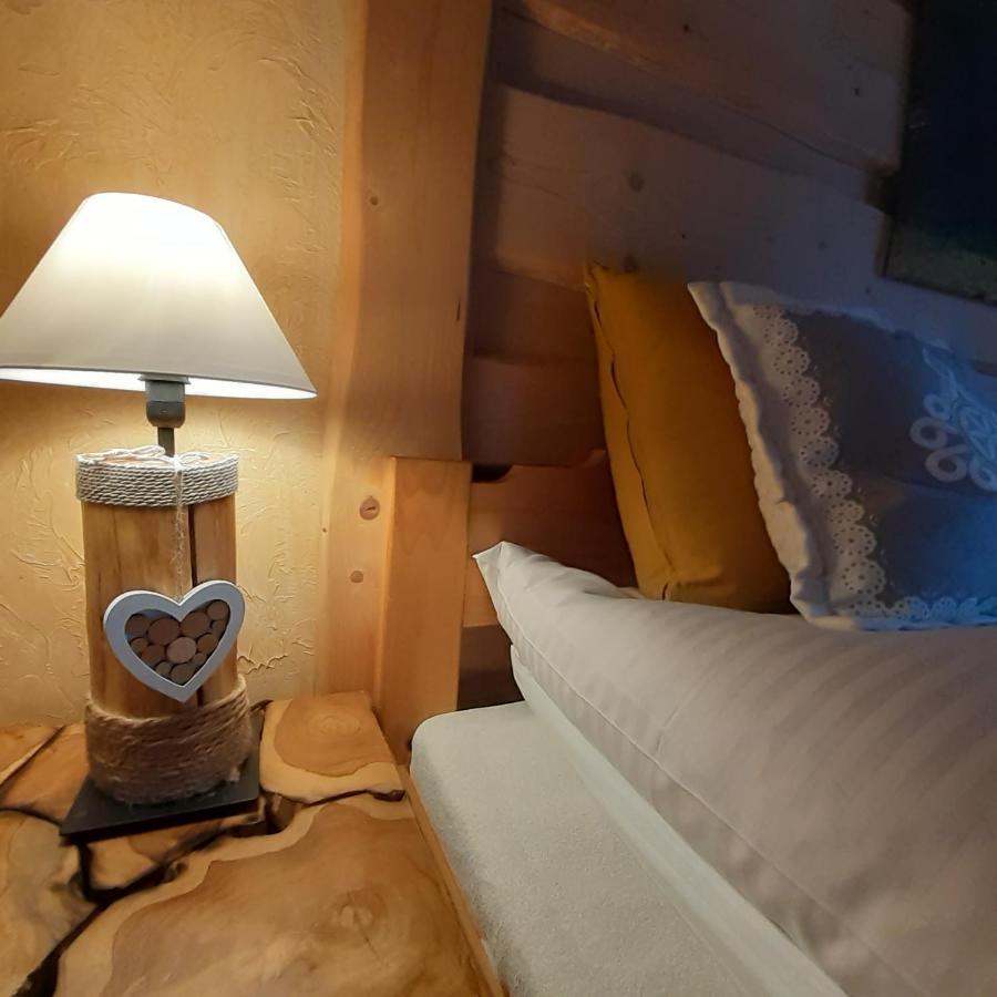 Staro Chalpa Villa Istebna Exteriör bild