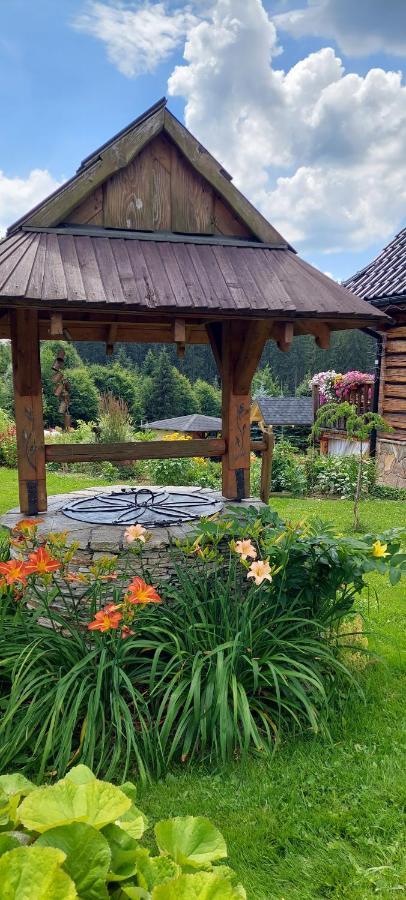 Staro Chalpa Villa Istebna Exteriör bild