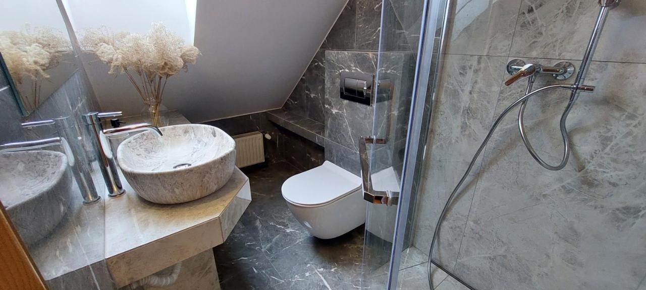 Staro Chalpa Villa Istebna Exteriör bild