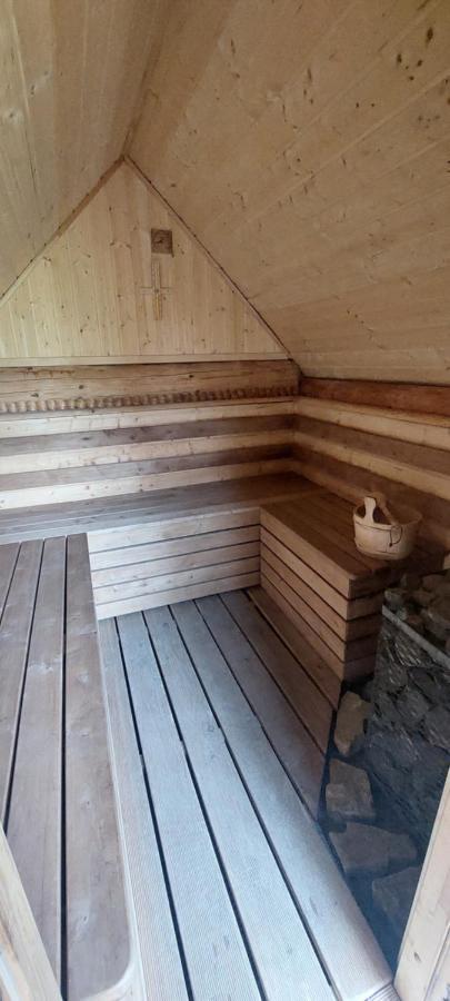 Staro Chalpa Villa Istebna Exteriör bild