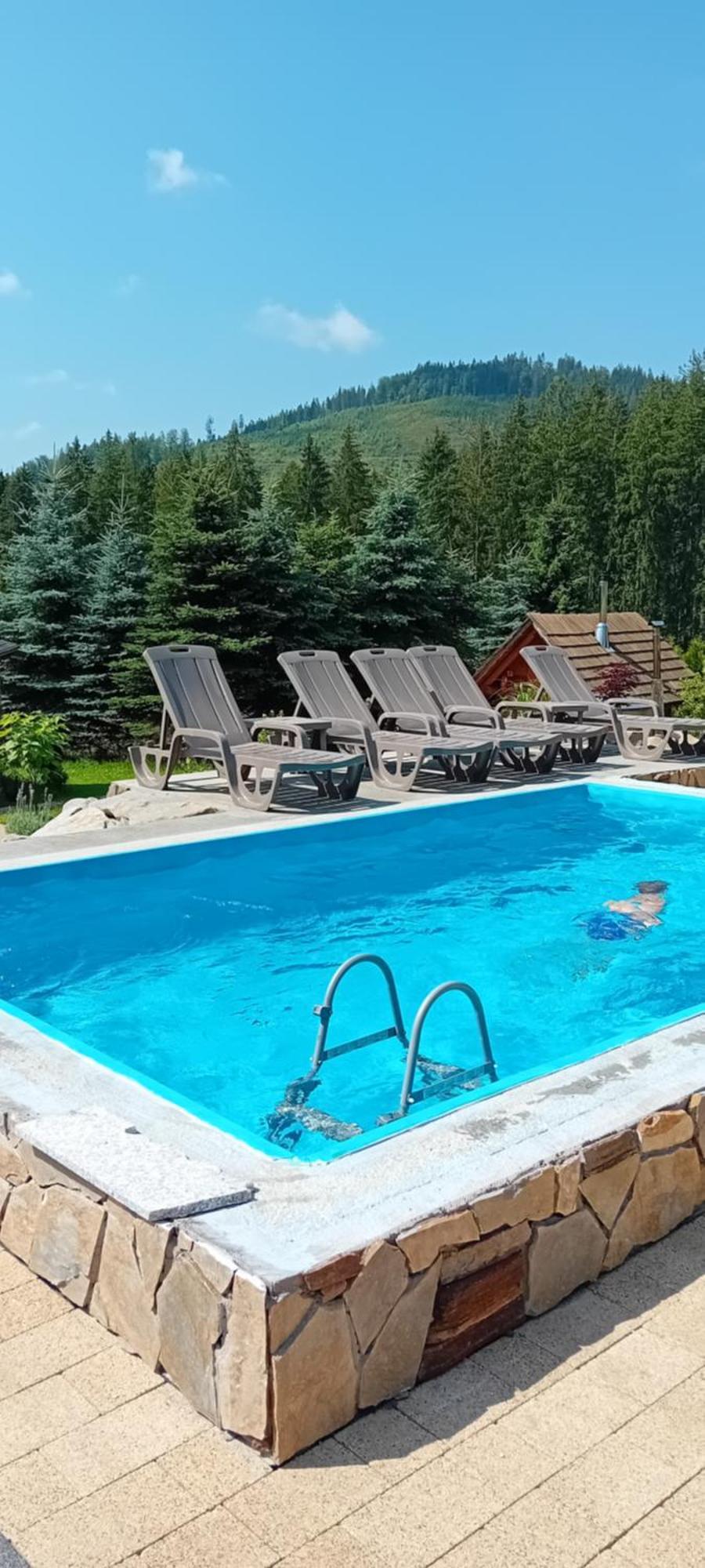 Staro Chalpa Villa Istebna Exteriör bild