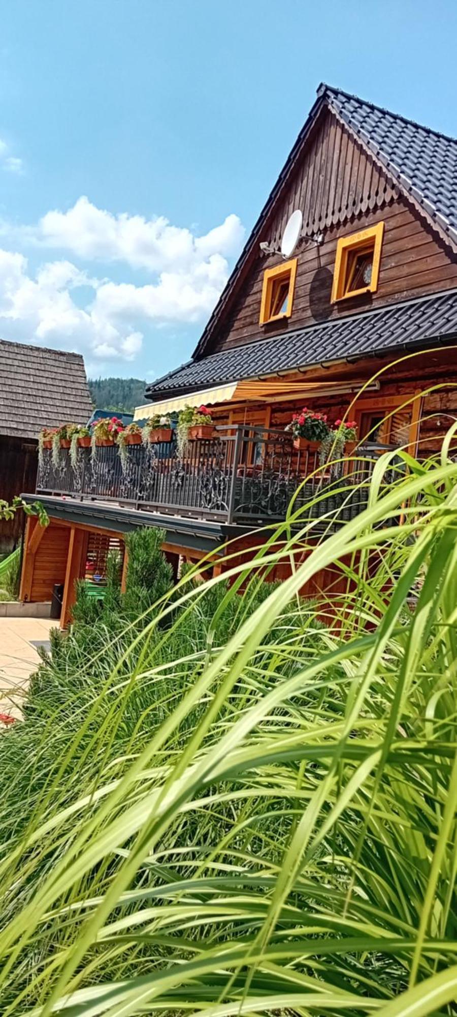 Staro Chalpa Villa Istebna Exteriör bild