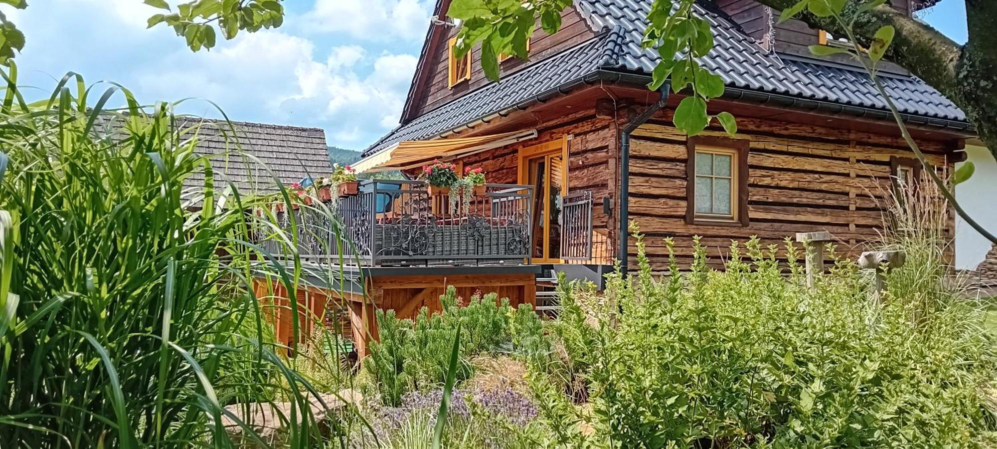 Staro Chalpa Villa Istebna Exteriör bild