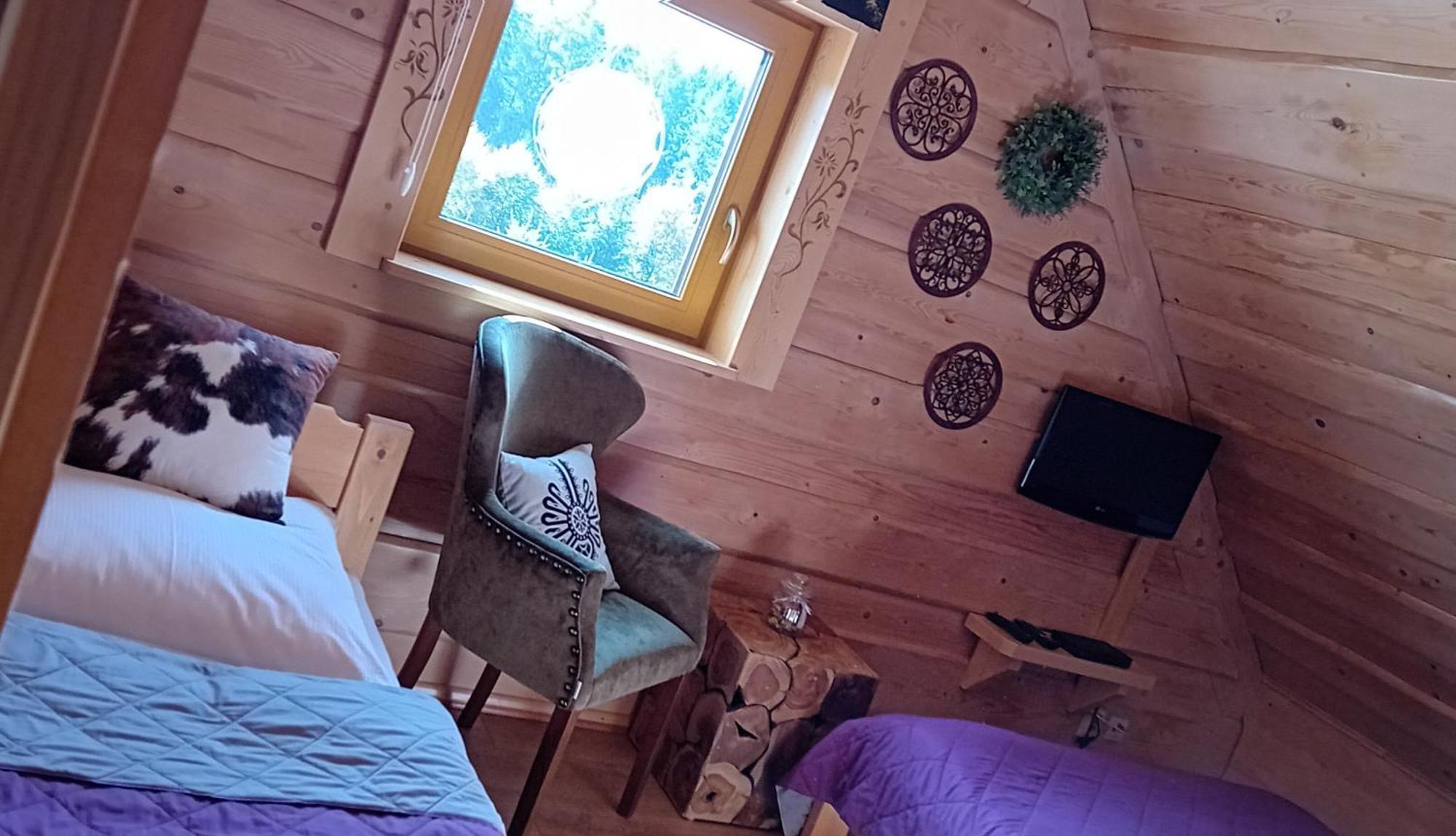 Staro Chalpa Villa Istebna Exteriör bild